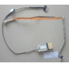 LENOVO LCD Cable สายแพรจอ G560 Z560 G565 Z565​ Series   DC02000ZI10